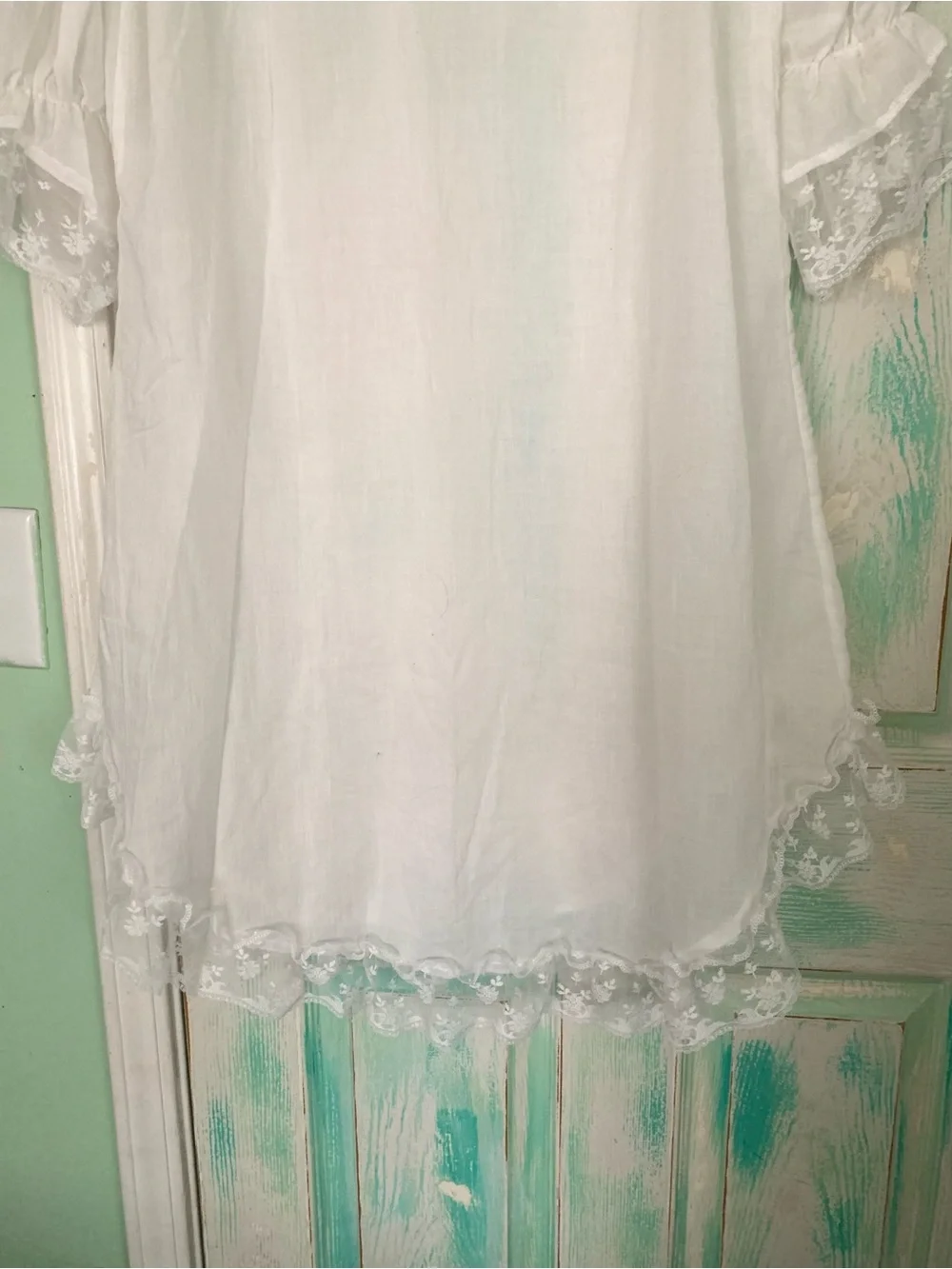 Willow Creek vintage willow
